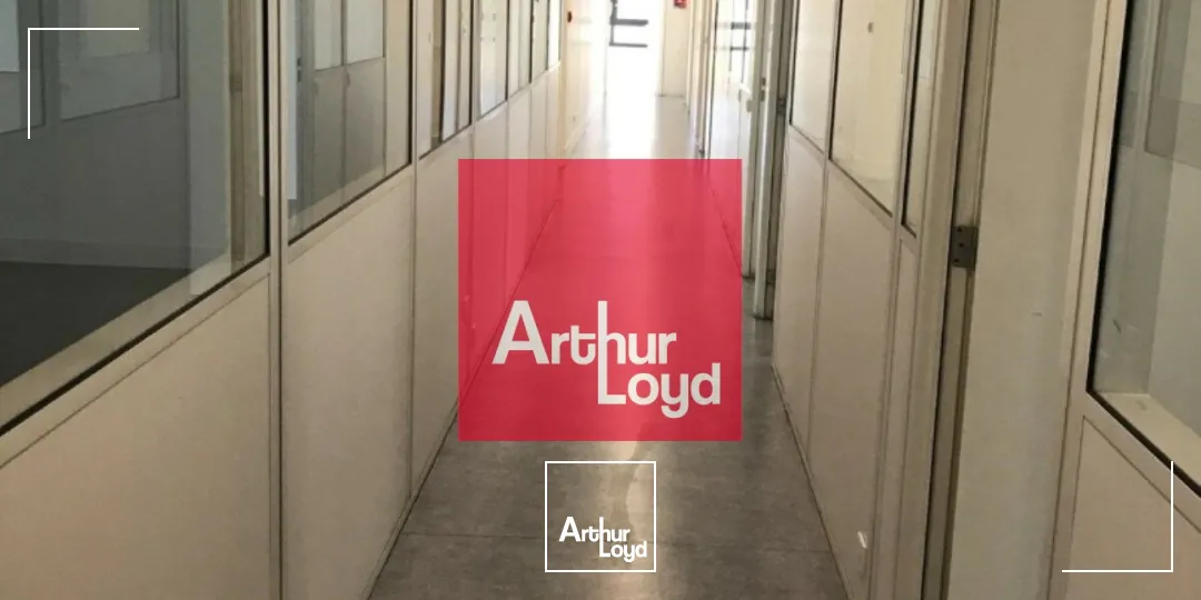 Bureaux - Vente - GRENOBLE - 38100 - 377.69-922.97 - 7771875