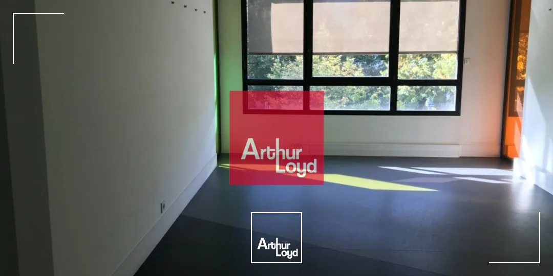 Bureaux - Vente - GRENOBLE - 38100 - 377.69-922.97 - 7771872