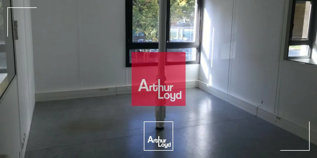 Bureaux - Vente - GRENOBLE - 38100 - 377.69-922.97 - 7771873