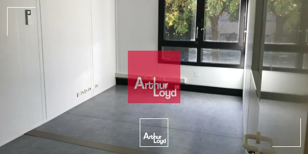 Bureaux - Vente - GRENOBLE - 38100 - 377.69-922.97 - 7771874
