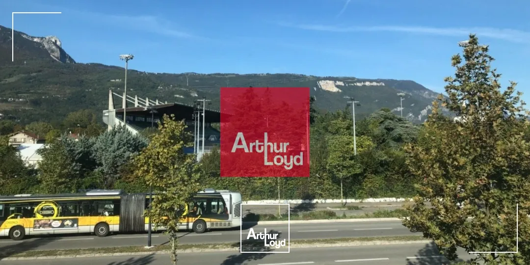 Bureaux - Vente - GRENOBLE - 38100 - 377.69-922.97 - 7771866