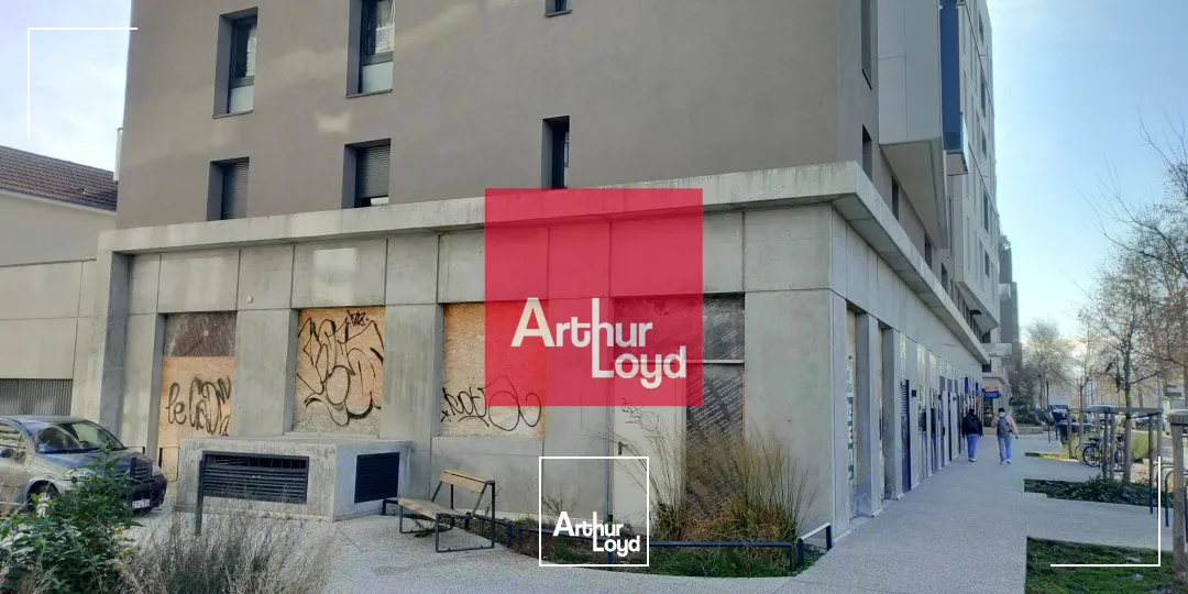 Locaux commerciaux - Location - GRENOBLE - 38100 - 76-300 - 7771880