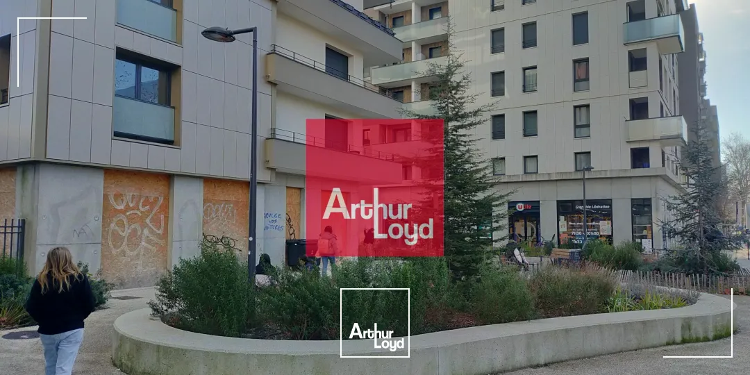 Locaux commerciaux - Location - GRENOBLE - 38100 - 76-300 - 7771881