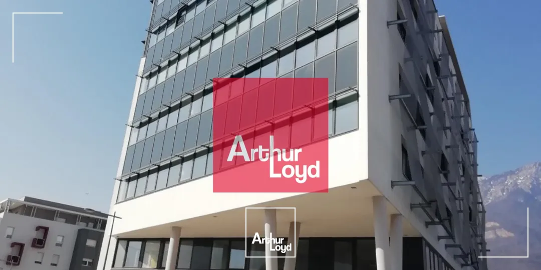 Bureaux - Location - ECHIROLLES - 38130 - 407-407 - 7771888