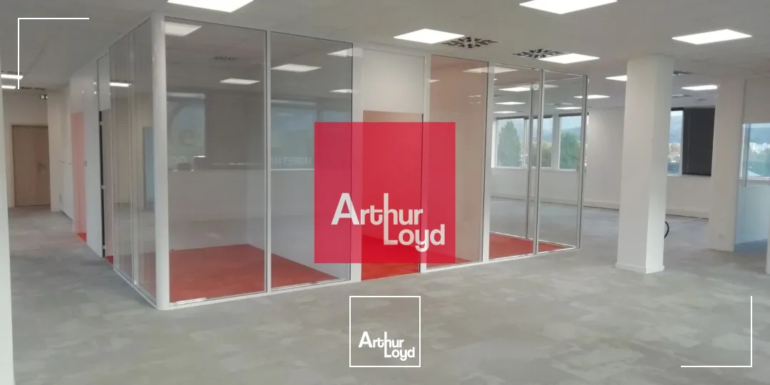 Bureaux - Location - ECHIROLLES - 38130 - 407-407 - 7771889