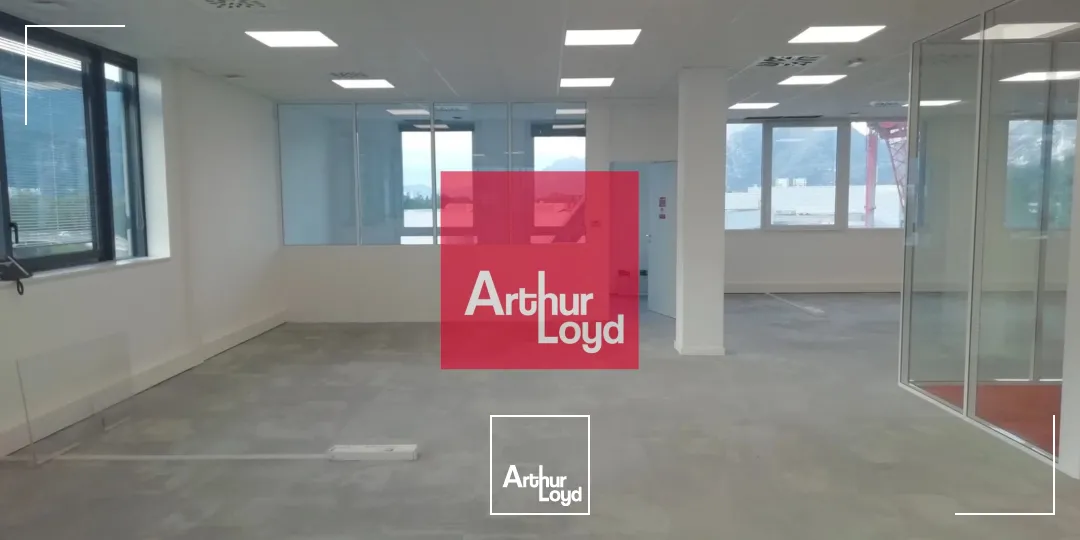 Bureaux - Location - ECHIROLLES - 38130 - 407-407 - 7771892