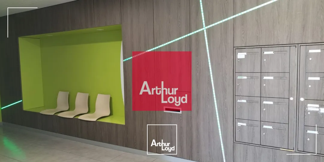 Bureaux - Location - ECHIROLLES - 38130 - 407-407 - 7771890