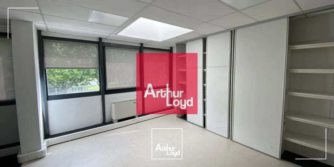 Bureaux - Location - ECHIROLLES - 38130 - 125-125 - 7771896