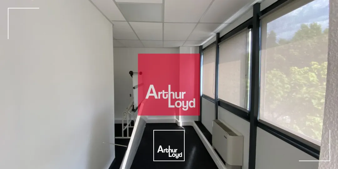 Bureaux - Location - ECHIROLLES - 38130 - 125-125 - 7771898
