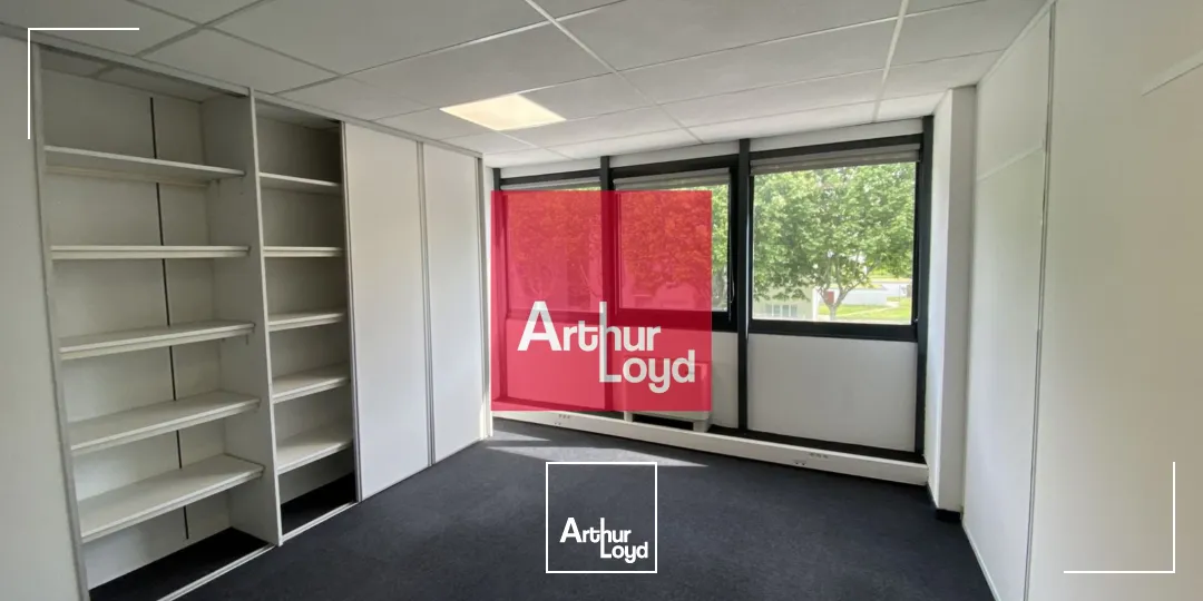 Bureaux - Location - ECHIROLLES - 38130 - 125-125 - 7771897