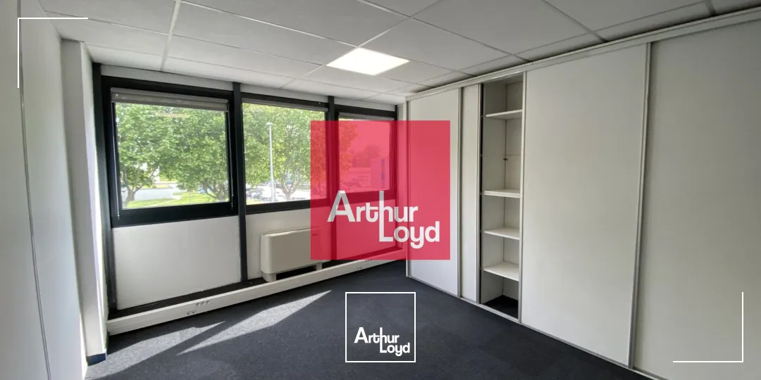 Bureaux - Location - ECHIROLLES - 38130 - 125-125 - 7771899