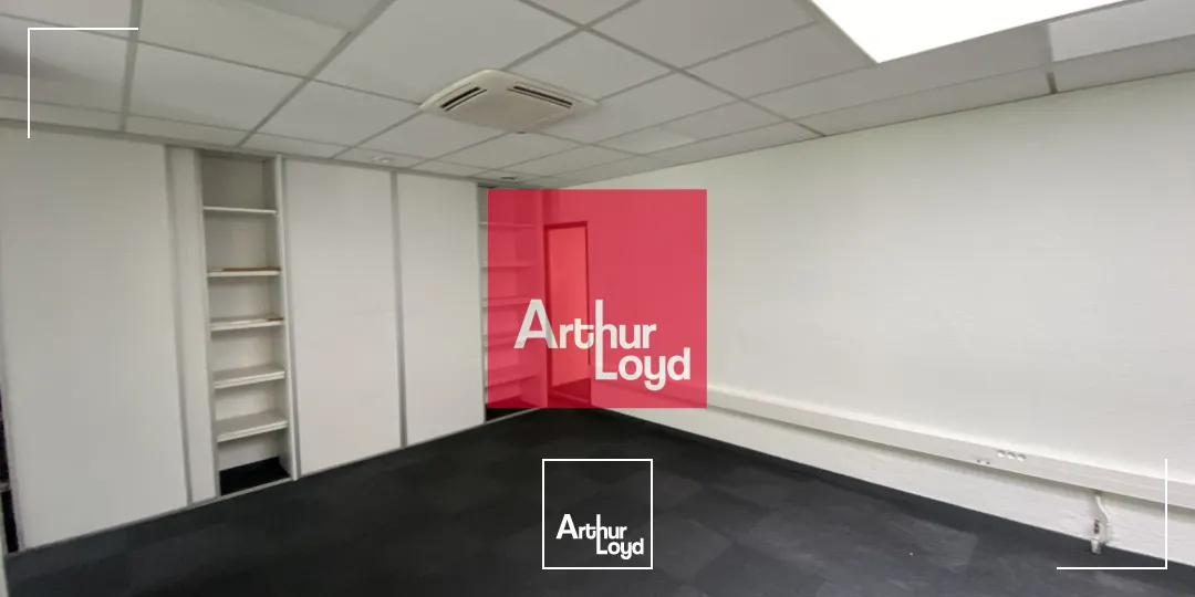 Bureaux - Location - ECHIROLLES - 38130 - 125-125 - 7771900