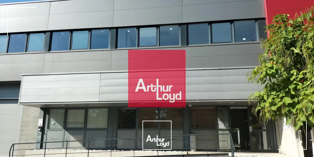 Bureaux - Location - ECHIROLLES - 38130 - 125-125 - 7771893