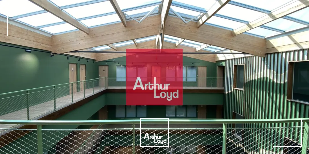 Bureaux - Location - MEYLAN - 38240 - 189.1-707.1 - 7771908