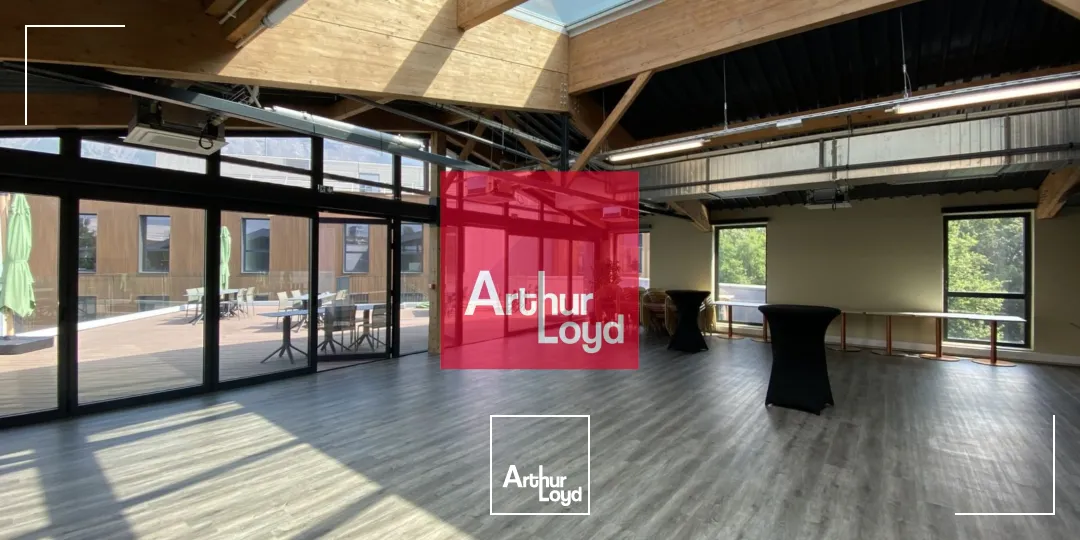 Bureaux - Location - MEYLAN - 38240 - 189.1-707.1 - 7771909