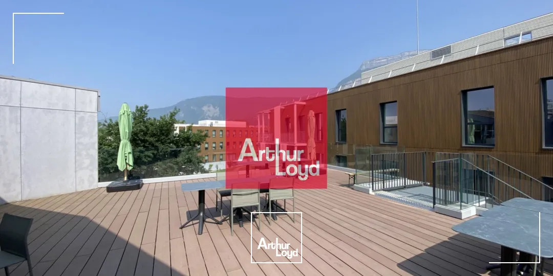 Bureaux - Location - MEYLAN - 38240 - 189.1-707.1 - 7771910