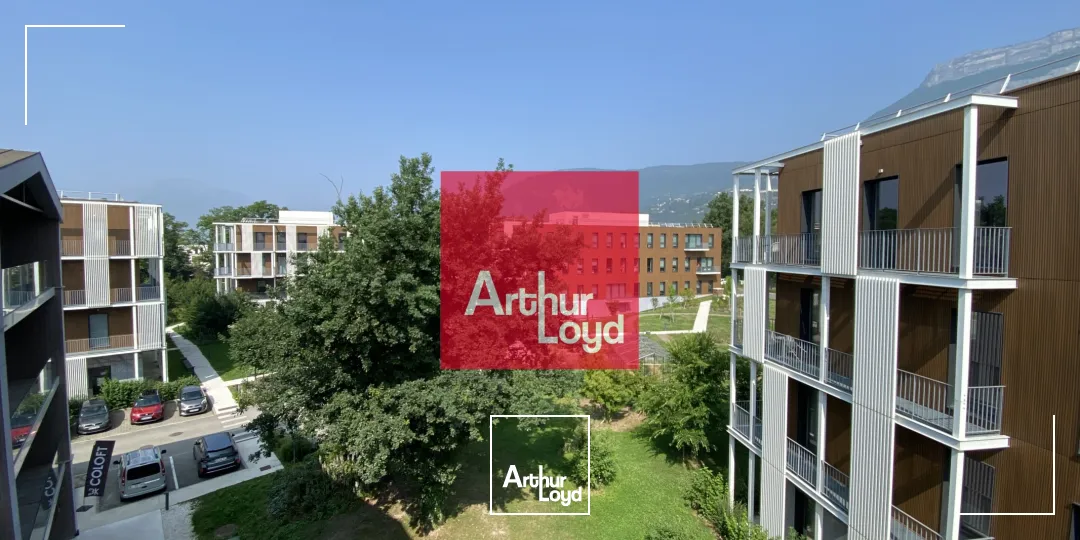 Bureaux - Location - MEYLAN - 38240 - 189.1-707.1 - 7771905