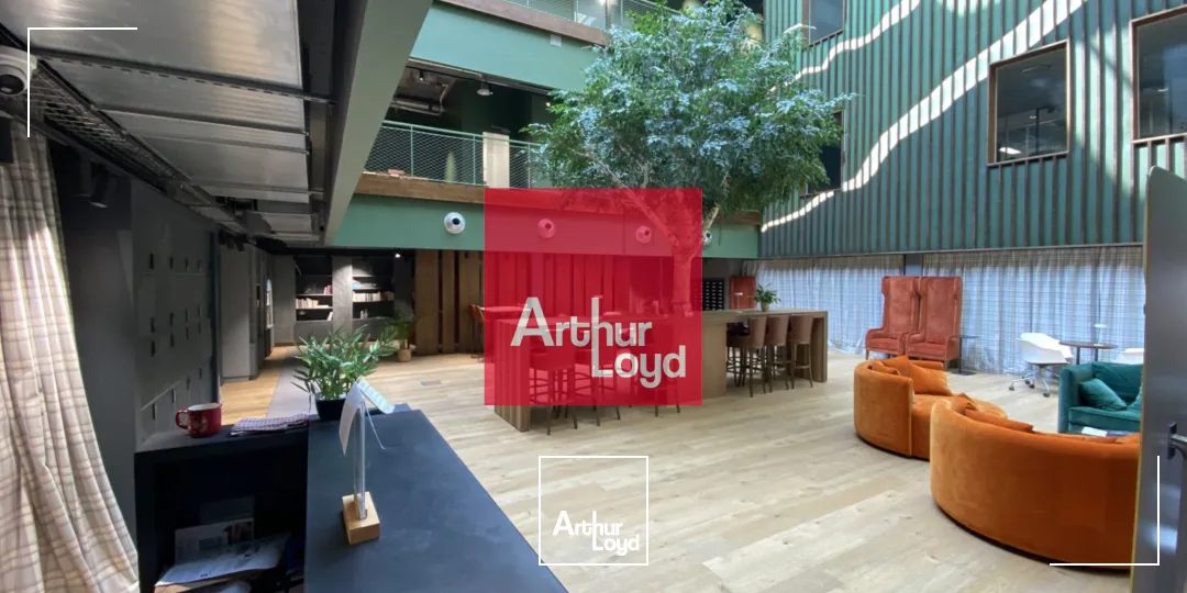 Bureaux - Location - MEYLAN - 38240 - 189.1-707.1 - 7771902
