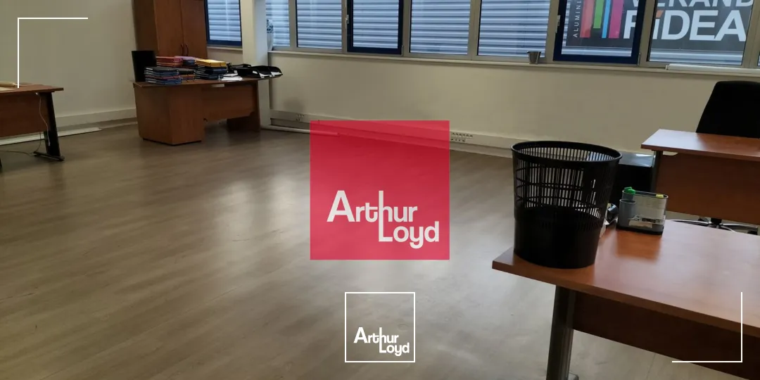 Bureaux - Location - SAINT EGREVE - 38120 - 411-411 - 7771919