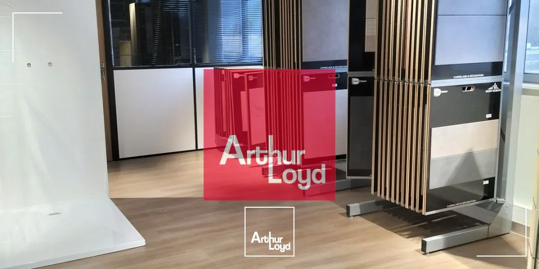 Bureaux - Location - SAINT EGREVE - 38120 - 411-411 - 7771921