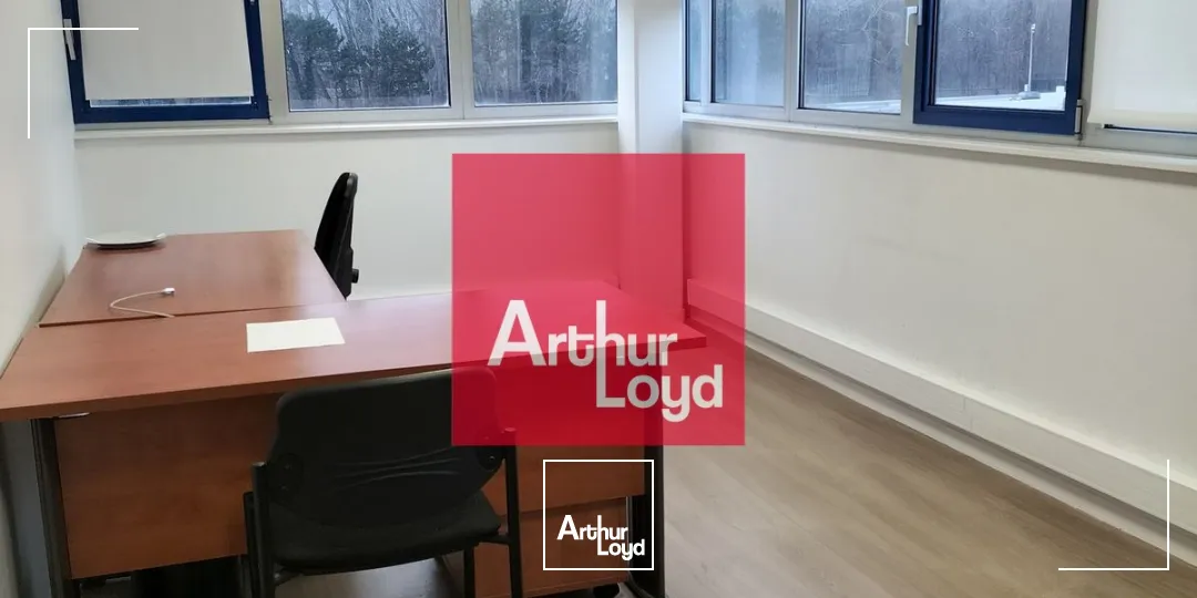 Bureaux - Location - SAINT EGREVE - 38120 - 411-411 - 7771924