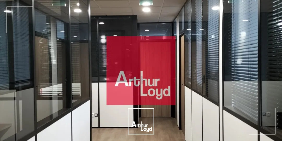 Bureaux - Location - SAINT EGREVE - 38120 - 411-411 - 7771923