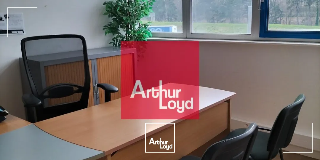Bureaux - Location - SAINT EGREVE - 38120 - 411-411 - 7771927