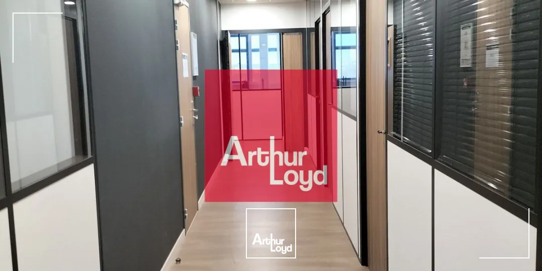 Bureaux - Location - SAINT EGREVE - 38120 - 411-411 - 7771926