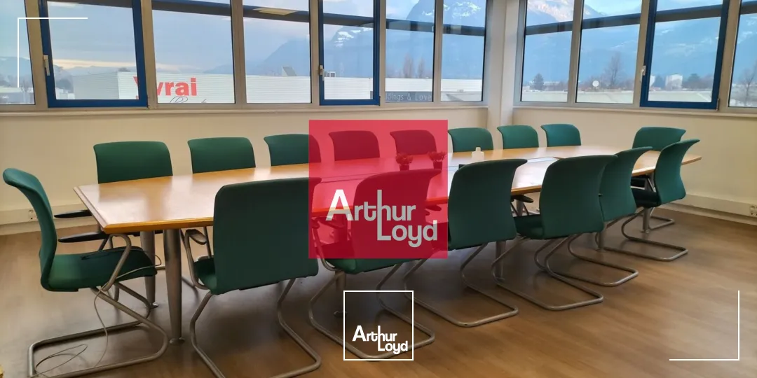 Bureaux - Location - SAINT EGREVE - 38120 - 411-411 - 7771928