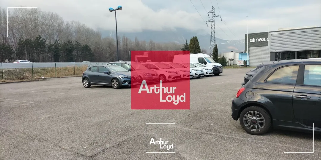 Bureaux - Location - SAINT EGREVE - 38120 - 411-411 - 7771914