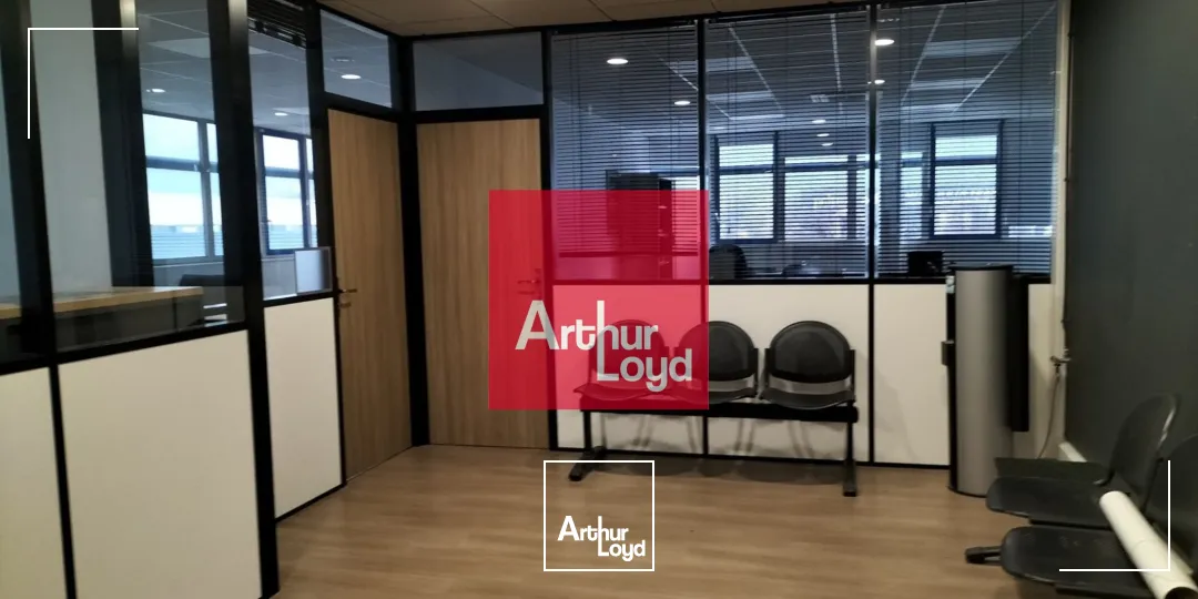 Bureaux - Location - SAINT EGREVE - 38120 - 411-411 - 7771917