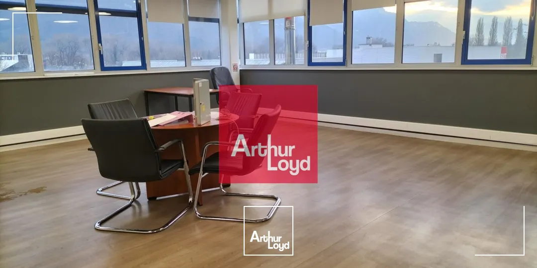 Bureaux - Location - SAINT EGREVE - 38120 - 411-411 - 7771929