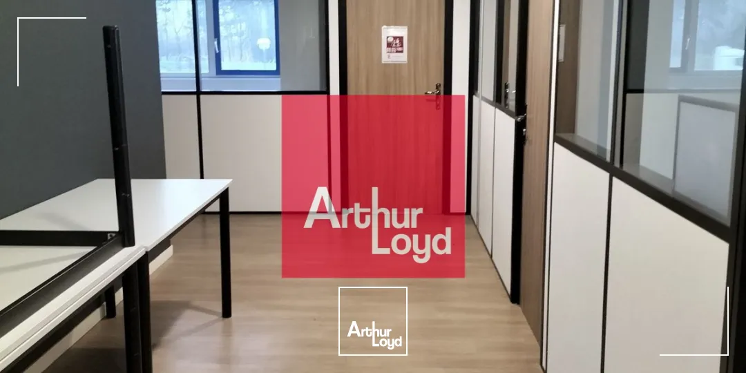 Bureaux - Location - SAINT EGREVE - 38120 - 411-411 - 7771933