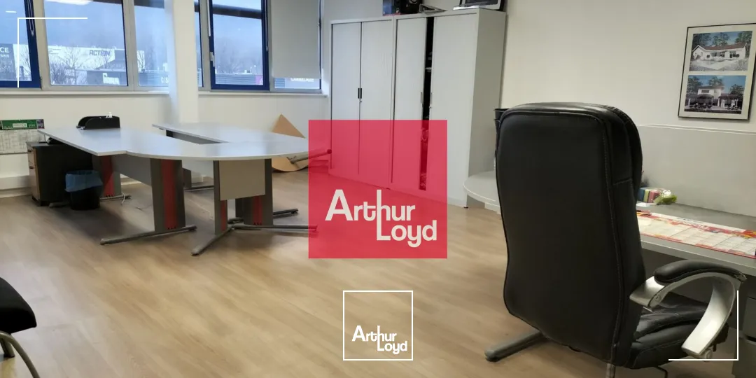 Bureaux - Location - SAINT EGREVE - 38120 - 411-411 - 7771930