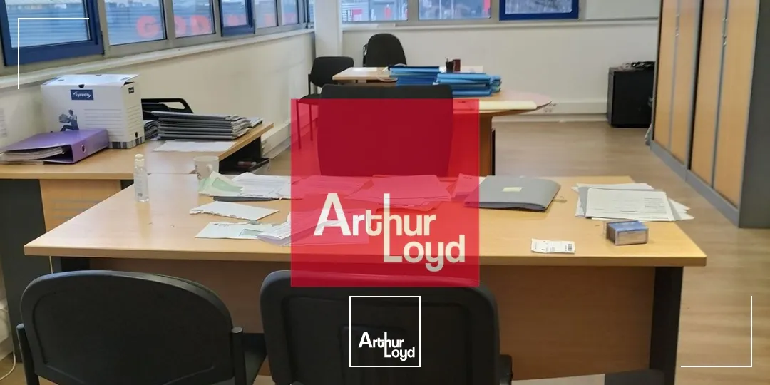 Bureaux - Location - SAINT EGREVE - 38120 - 411-411 - 7771935