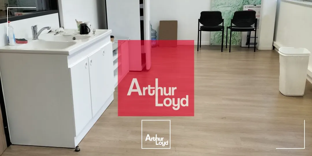 Bureaux - Location - SAINT EGREVE - 38120 - 411-411 - 7771936