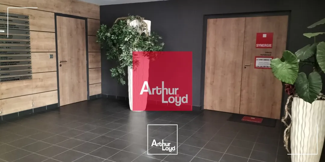 Bureaux - Location - GRENOBLE - 38000 - 78.44-78.44 - 7771939