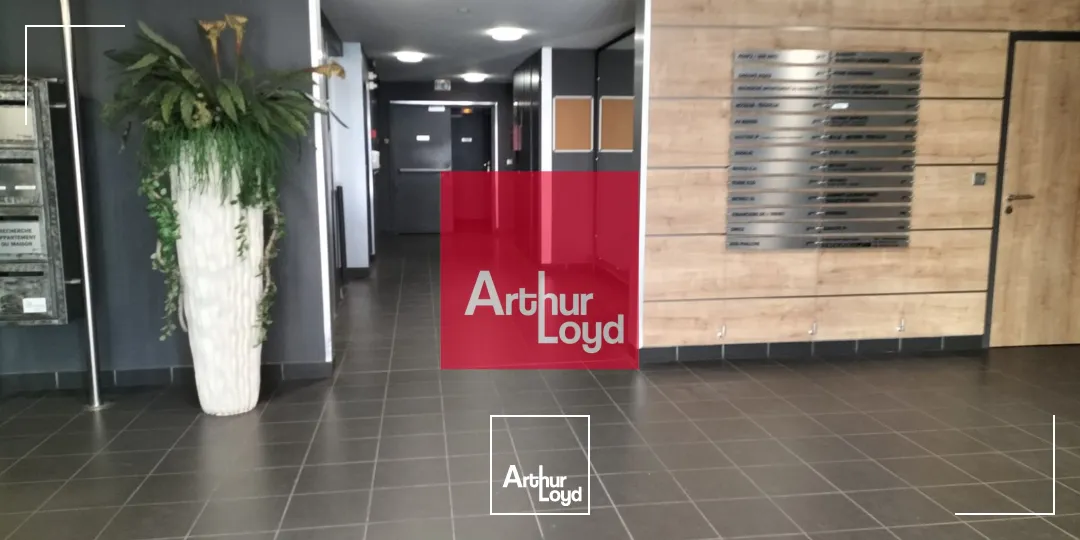 Bureaux - Location - GRENOBLE - 38000 - 78.44-78.44 - 7771938