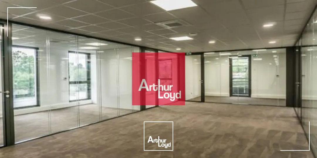 Bureaux - Location - MEYLAN - 38240 - 112.65-508.54 - 7771947