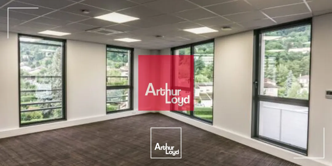 Bureaux - Location - MEYLAN - 38240 - 112.65-508.54 - 7771946