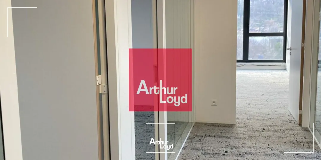 Bureaux - Location - MEYLAN - 38240 - 112.65-508.54 - 7771952
