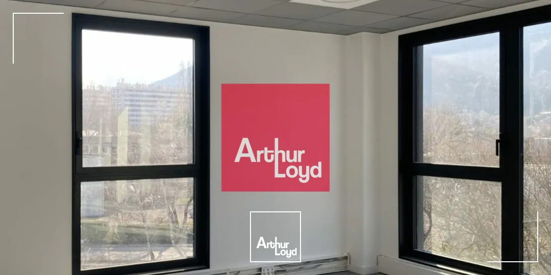 Bureaux - Location - MEYLAN - 38240 - 112.65-508.54 - 7771953
