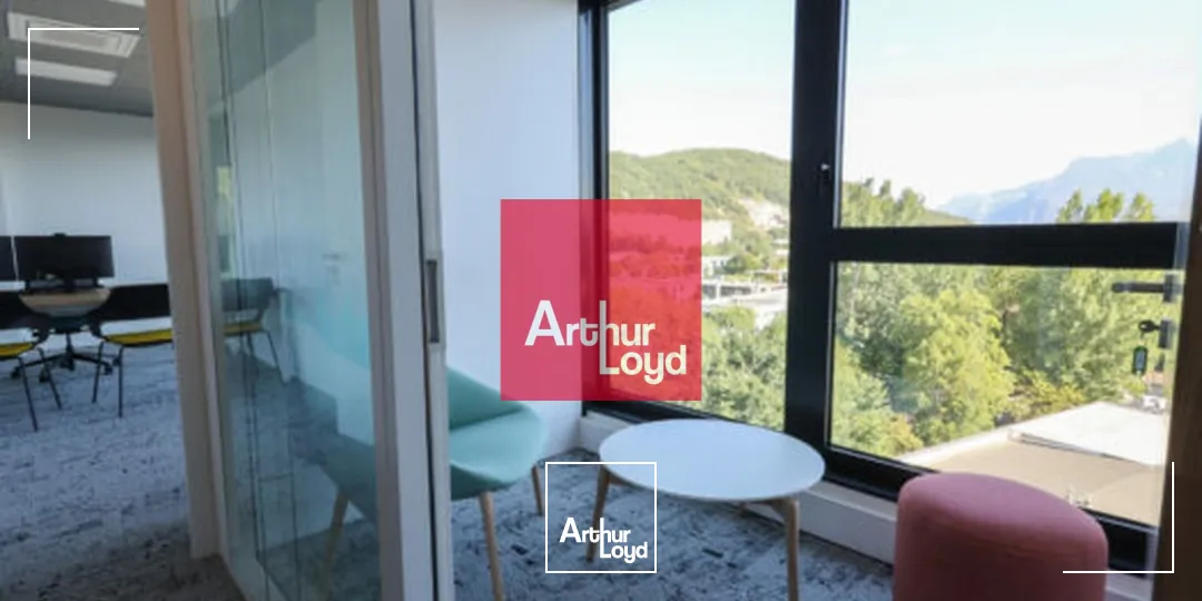 Bureaux - Location - MEYLAN - 38240 - 112.65-508.54 - 7771948