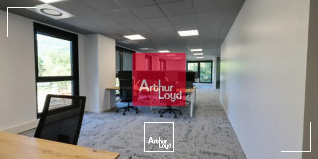 Bureaux - Location - MEYLAN - 38240 - 112.65-508.54 - 7771950