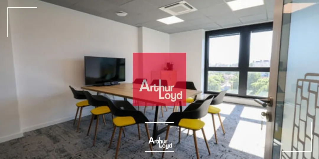 Bureaux - Location - MEYLAN - 38240 - 112.65-508.54 - 7771951