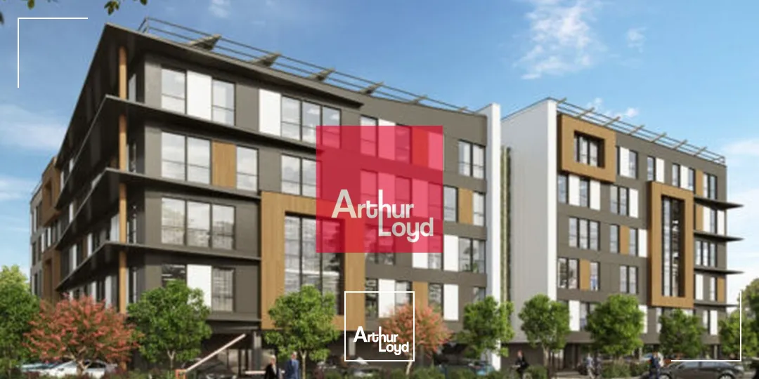 Bureaux - Location - MEYLAN - 38240 - 112.65-508.54 - 7771944