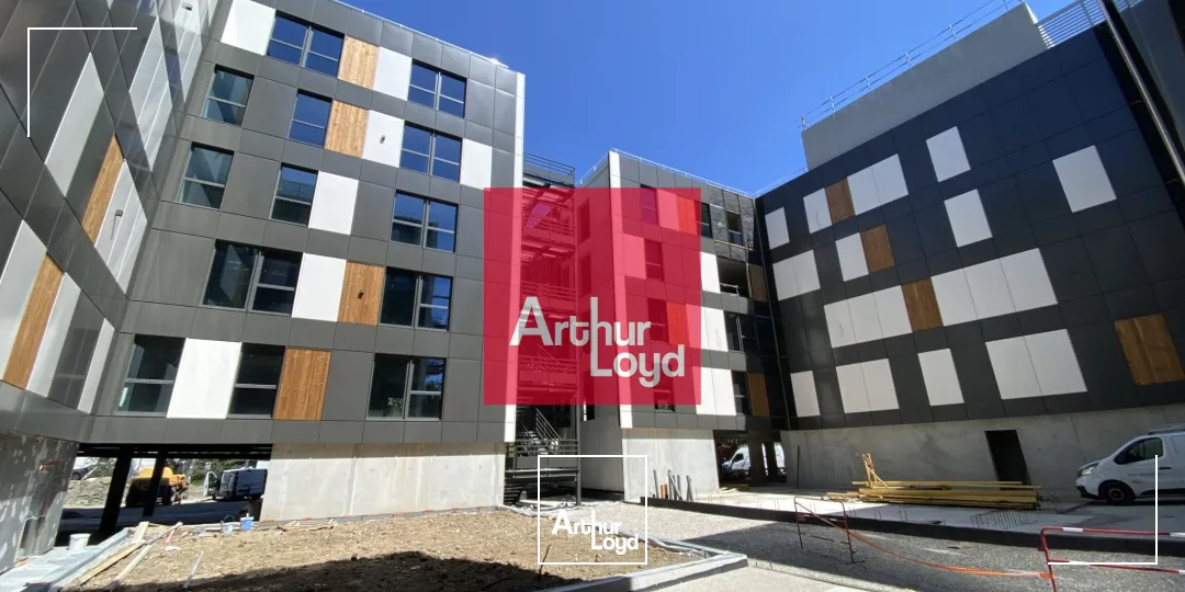 Bureaux - Vente - MEYLAN - 38240 - 112.65-1289 - 7771956