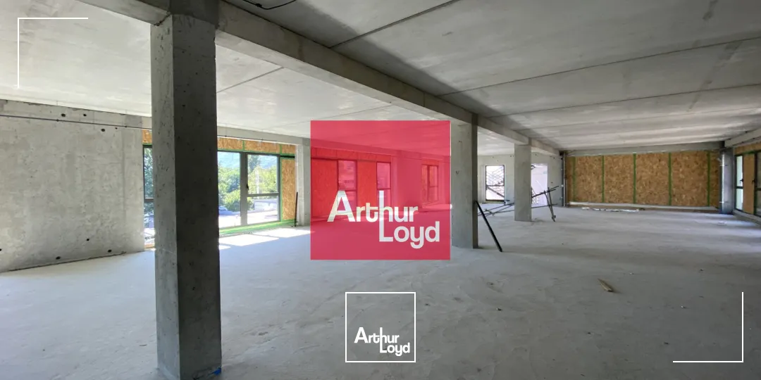 Bureaux - Vente - MEYLAN - 38240 - 112.65-1289 - 7771960