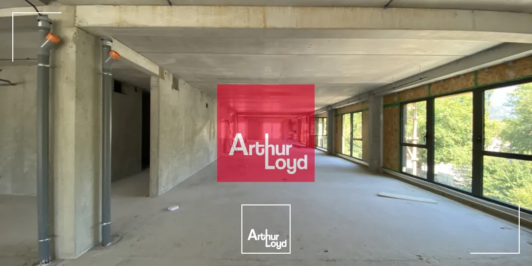 Bureaux - Vente - MEYLAN - 38240 - 112.65-1289 - 7771961