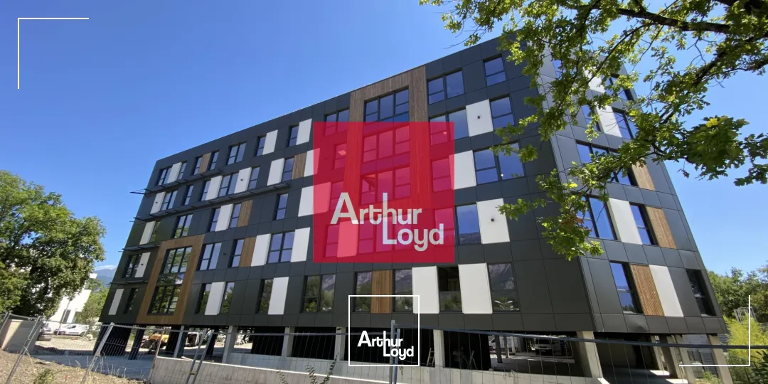 Bureaux - Vente - MEYLAN - 38240 - 112.65-1289 - 7771954
